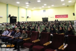 در دانشگاه فرهنگیان استان بوشهر؛
همایش علمی – ادبی شبی در کوی مولانا برگزار شد 4