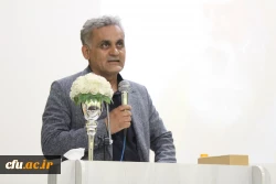 در دانشگاه فرهنگیان استان بوشهر؛
همایش علمی – ادبی شبی در کوی مولانا برگزار شد 2