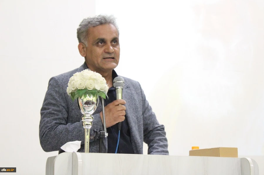 در دانشگاه فرهنگیان استان بوشهر؛
همایش علمی – ادبی شبی در کوی مولانا برگزار شد 2