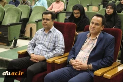 در دانشگاه فرهنگیان استان بوشهر؛
همایش علمی – ادبی شبی در کوی مولانا برگزار شد 3