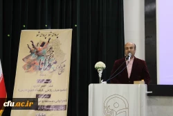 در دانشگاه فرهنگیان استان بوشهر؛
همایش علمی – ادبی شبی در کوی مولانا برگزار شد 2