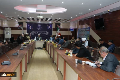 نشست علمی و هم اندیشی مواجهه با چالش تمدنی اسرائیل از منظر امام موسی صدر در آذربایجان شرقی