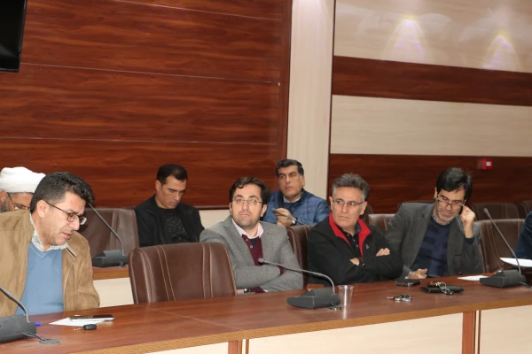 نشست علمی و هم اندیشی مواجهه با چالش تمدنی اسرائیل از منظر امام موسی صدردر آذربایجان شرقی 7