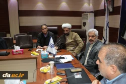 نشست علمی و هم اندیشی مواجهه با چالش تمدنی اسرائیل از منظر امام موسی صدردر آذربایجان شرقی 12