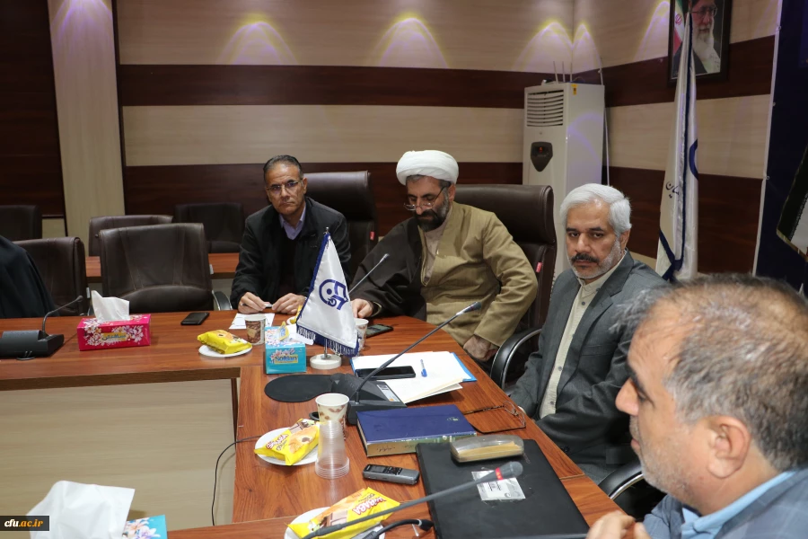 نشست علمی و هم اندیشی مواجهه با چالش تمدنی اسرائیل از منظر امام موسی صدردر آذربایجان شرقی 12