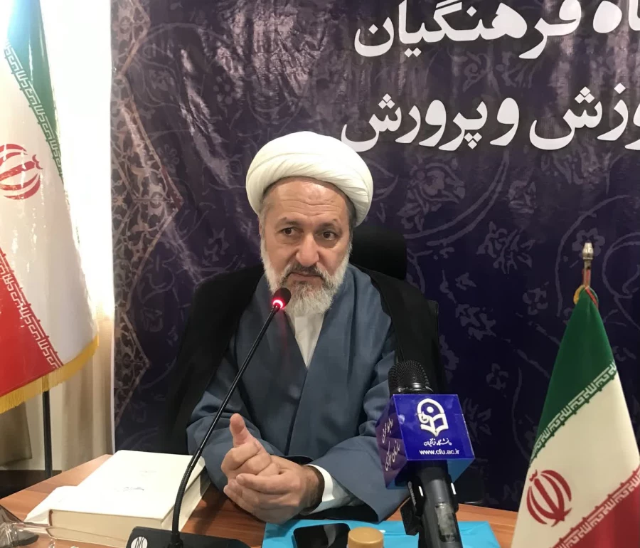 دانشجومعلمان عبودیت را به باور و کار خود سرایت دهند 2