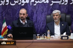  معاون امور آموزشی و پژوهش سازمان پدافند غیر عامل: 3