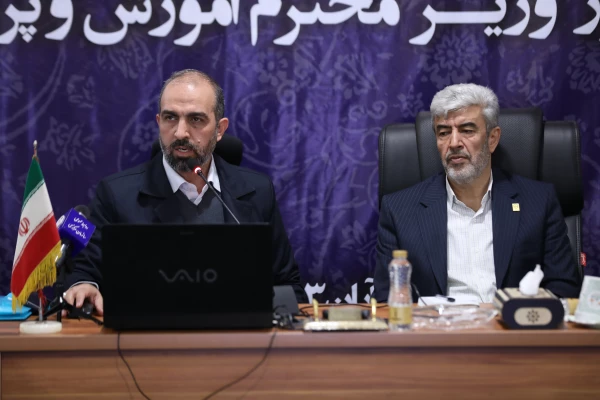  معاون امور آموزشی و پژوهش سازمان پدافند غیر عامل: 3