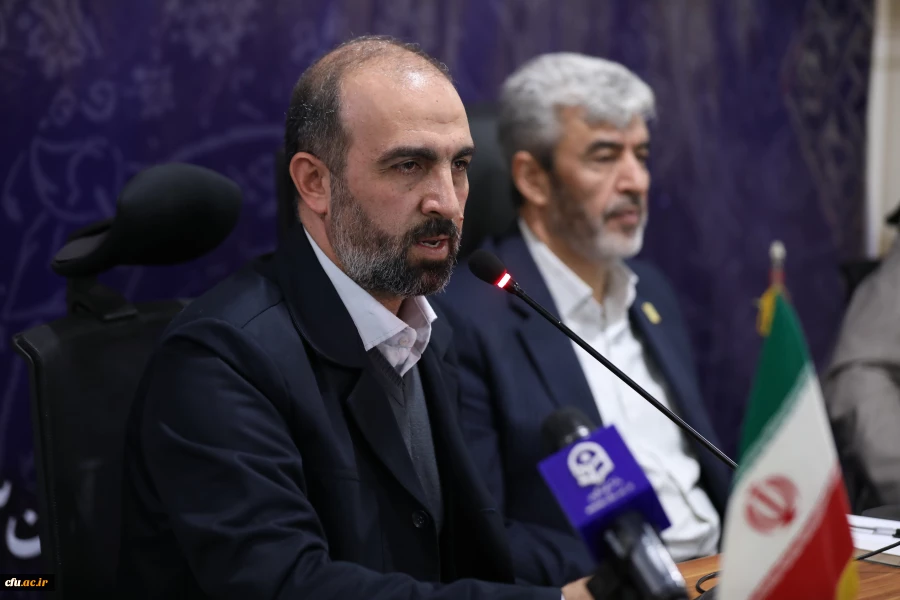  معاون امور آموزشی و پژوهش سازمان پدافند غیر عامل: 4