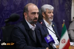 نشست مشترک رئیس و اعضای هیات رئیسه با مدیران استانی دانشگاه فرهنگیان با حضور وزیر محترم آموزش و پرورش 16