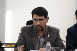 نشست مشترک رئیس و اعضای هیات رئیسه با مدیران استانی دانشگاه فرهنگیان با حضور وزیر محترم آموزش و پرورش 29