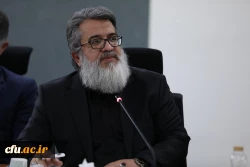 نشست مشترک رئیس و اعضای هیات رئیسه با مدیران استانی دانشگاه فرهنگیان با حضور وزیر محترم آموزش و پرورش 32