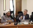نشست مشترک رئیس و اعضای هیات رئیسه با مدیران استانی دانشگاه فرهنگیان با حضور وزیر محترم آموزش و پرورش 34