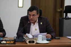 نشست مشترک رئیس و اعضای هیات رئیسه با مدیران استانی دانشگاه فرهنگیان با حضور وزیر محترم آموزش و پرورش 37