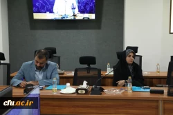 نشست مشترک رئیس و اعضای هیات رئیسه با مدیران استانی دانشگاه فرهنگیان با حضور وزیر محترم آموزش و پرورش 42