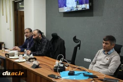 نشست مشترک رئیس و اعضای هیات رئیسه با مدیران استانی دانشگاه فرهنگیان با حضور وزیر محترم آموزش و پرورش 47