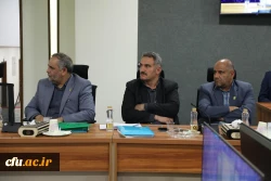 نشست مشترک رئیس و اعضای هیات رئیسه با مدیران استانی دانشگاه فرهنگیان با حضور وزیر محترم آموزش و پرورش 53