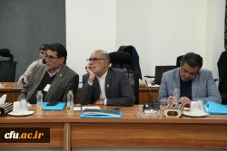 نشست مشترک رئیس و اعضای هیات رئیسه با مدیران استانی دانشگاه فرهنگیان با حضور وزیر محترم آموزش و پرورش 56