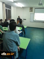 سلسله کارگاه های پیشگیری از آسیب های اجتماعی