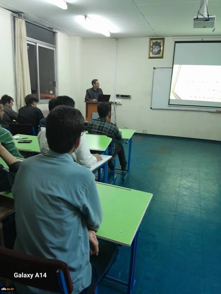 سلسله کارگاه های پیشگیری از آسیب های اجتماعی