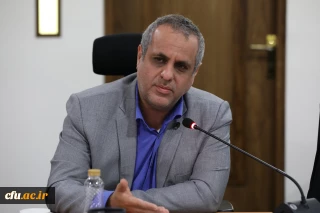  معاون پژوهش و فناوری در نشست مدیران استانی دانشگاه فرهنگیان: 

افزودن شاخص های حوزه PCK به آیین نامه ترفیع اعضای هیات علمی