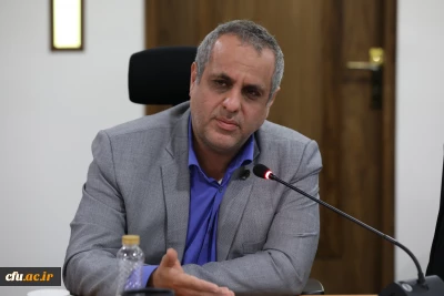  معاون پژوهش و فناوری در نشست مدیران استانی دانشگاه فرهنگیان: 

افزودن شاخص های حوزه PCK به آیین نامه ترفیع اعضای هیات علمی