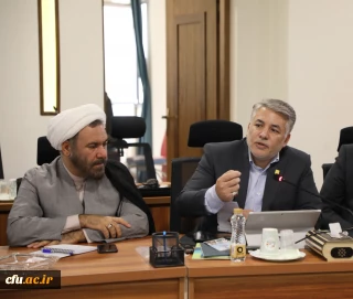 رئیس مرکز نظارت ارزیابی و تضمین کیفیت:

پایش مستمر و نظام مند میزان پیشرفت و تحقق برنامه ها در مرکز نظارت ارزیابی و تضمین کیفیت