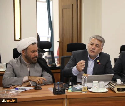 رئیس مرکز نظارت ارزیابی و تضمین کیفیت:

پایش مستمر و نظام مند میزان پیشرفت و تحقق برنامه ها در مرکز نظارت ارزیابی و تضمین کیفیت