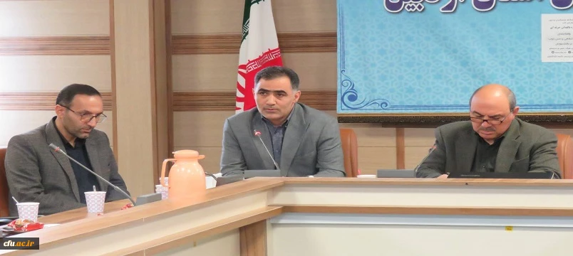 دوره بالندگی حرفه ای در دانشگاه فرهنگیان استان اردبیل