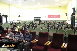 همایش زن و سیاست در دانشگاه فرهنگیان استان بوشهر برگزار شد 2