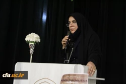همایش زن و سیاست در دانشگاه فرهنگیان استان بوشهر برگزار شد 4