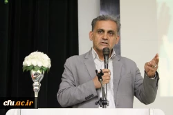 همایش زن و سیاست در دانشگاه فرهنگیان استان بوشهر برگزار شد 5