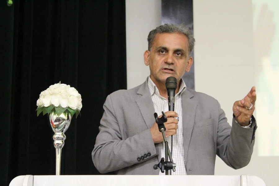 همایش زن و سیاست در دانشگاه فرهنگیان استان بوشهر برگزار شد 5