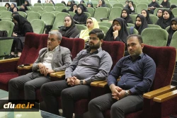 همایش زن و سیاست در دانشگاه فرهنگیان استان بوشهر برگزار شد 8