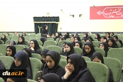 همایش زن و سیاست در دانشگاه فرهنگیان استان بوشهر برگزار شد 11