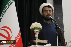 با حضور رئیس مجمع علمای مسلمان لبنان؛
همایش منجی وحدت اسلامی نابودی صهیون در دانشگاه فرهنگیان استان بوشهر برگزار شد 3
