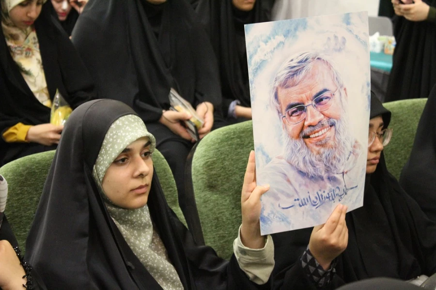 با حضور رئیس مجمع علمای مسلمان لبنان؛
همایش منجی وحدت اسلامی نابودی صهیون در دانشگاه فرهنگیان استان بوشهر برگزار شد 9