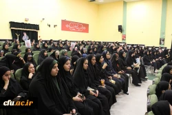 با حضور رئیس مجمع علمای مسلمان لبنان؛
همایش منجی وحدت اسلامی نابودی صهیون در دانشگاه فرهنگیان استان بوشهر برگزار شد 12