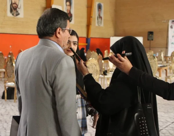 دومین رویداد رسانه استادان دانشگاه فرهنگیان در اصفهان آغاز شد 3