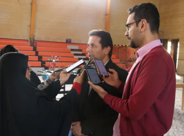 دومین رویداد رسانه استادان دانشگاه فرهنگیان در اصفهان آغاز شد 4