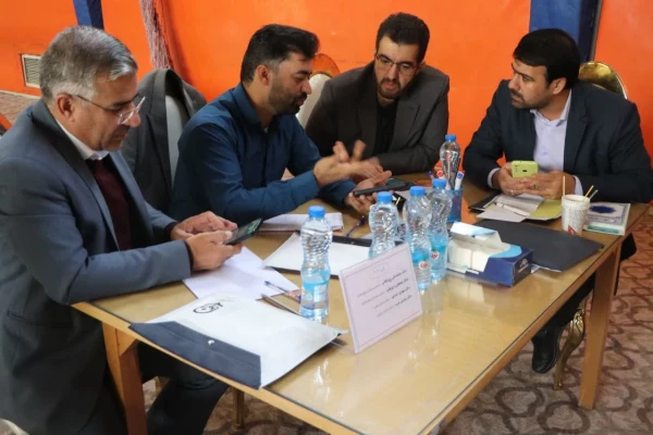 دومین رویداد رسانه استادان دانشگاه فرهنگیان در اصفهان آغاز شد 6