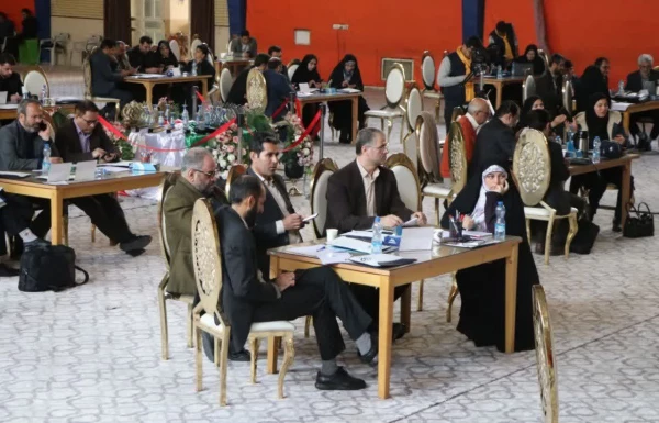 دومین رویداد رسانه استادان دانشگاه فرهنگیان در اصفهان آغاز شد 7