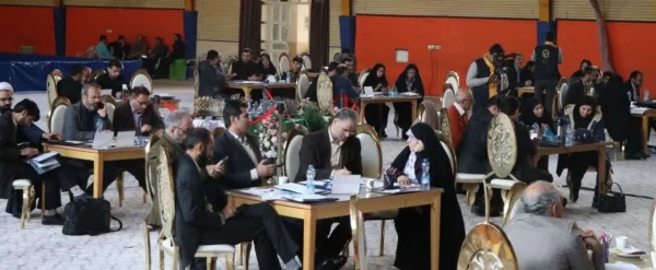 دومین رویداد رسانه استادان دانشگاه فرهنگیان در اصفهان آغاز شد 8