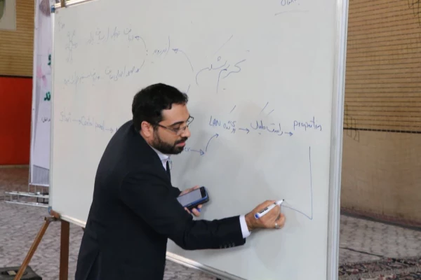 دومین رویداد رسانه استادان دانشگاه فرهنگیان در اصفهان آغاز شد 9