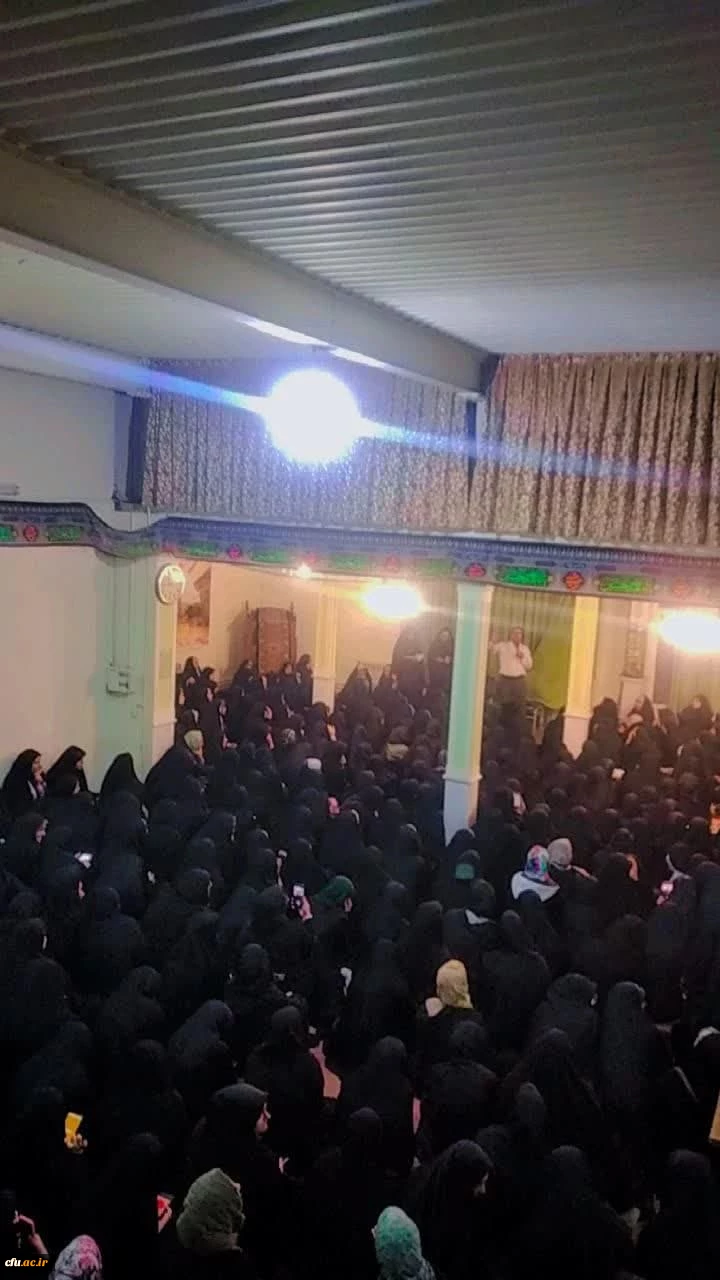 برگزاری اولین دوره تربیت معلم حفظ قرآن کریم در دانشگاه فرهنگیان استان آذربایجان شرقی 5