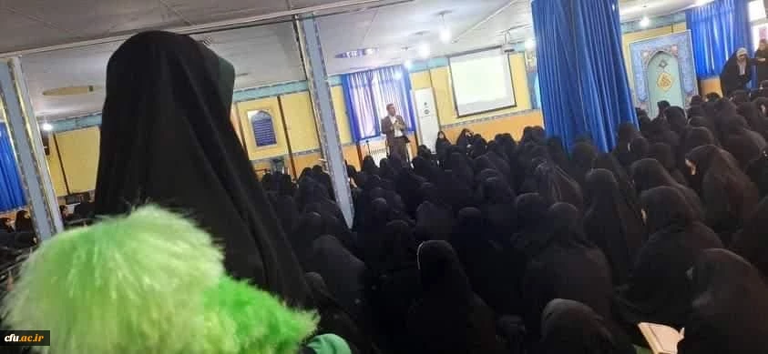 برگزاری اولین دوره تربیت معلم حفظ قرآن کریم در دانشگاه فرهنگیان استان آذربایجان شرقی 8