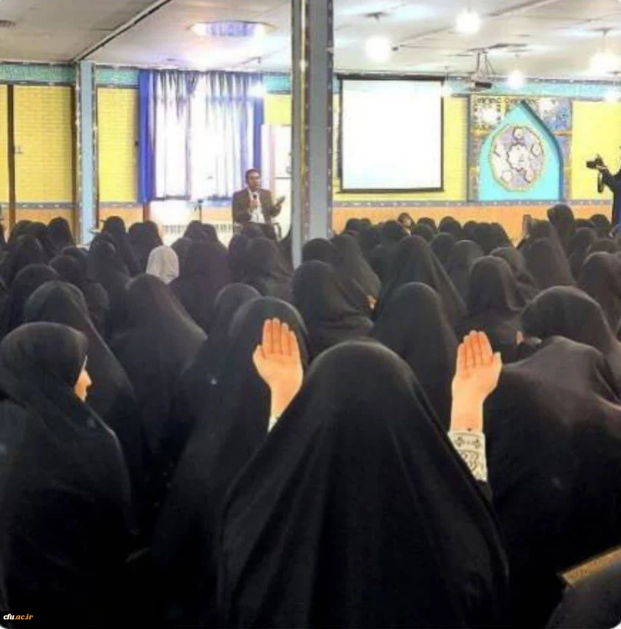 برگزاری اولین دوره تربیت معلم حفظ قرآن کریم در دانشگاه فرهنگیان استان آذربایجان شرقی 9