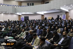 رگزاری همایش «شکوه حیا» در پردیس هنر و رسانه تبریز 2