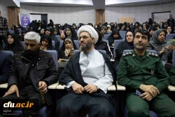 رگزاری همایش «شکوه حیا» در پردیس هنر و رسانه تبریز 3