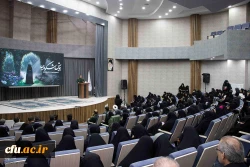 رگزاری همایش «شکوه حیا» در پردیس هنر و رسانه تبریز 4